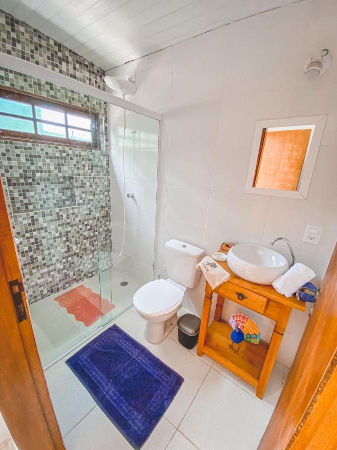 Chale Aconchego Apartment Ilhabela Ngoại thất bức ảnh